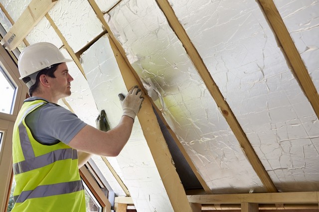 Loft Insulation Worcester Park, Cuddington, Stoneleigh, KT4
