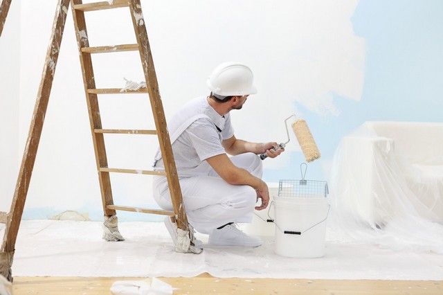 Painter Decorator Worcester Park, Cuddington, Stoneleigh, KT4