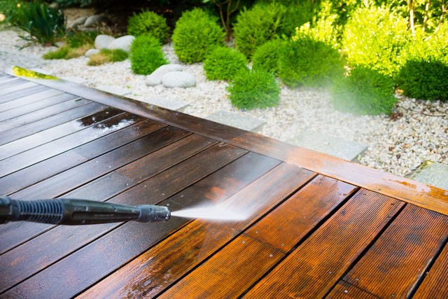 Patio Cleaning Worcester Park, Cuddington, Stoneleigh, KT4